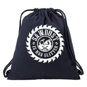 Woodworking Carpenter Drawstring Bag