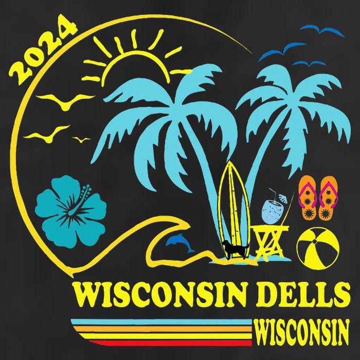 Wisconsin Dells 2024 Family Trip Friends Group Vacation Hat