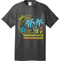 Wisconsin Dells 2024 Family Trip Friends Group Vacation T-Shirt