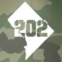 Washington, DC 202 Area Code TShirt Legacy Tie Dye Trucker Hat
