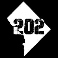 Washington, DC 202 Area Code TShirt 16 in Basic Backpack