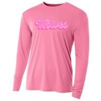 Wi Dance 2024 Cooling Performance Long Sleeve Crew