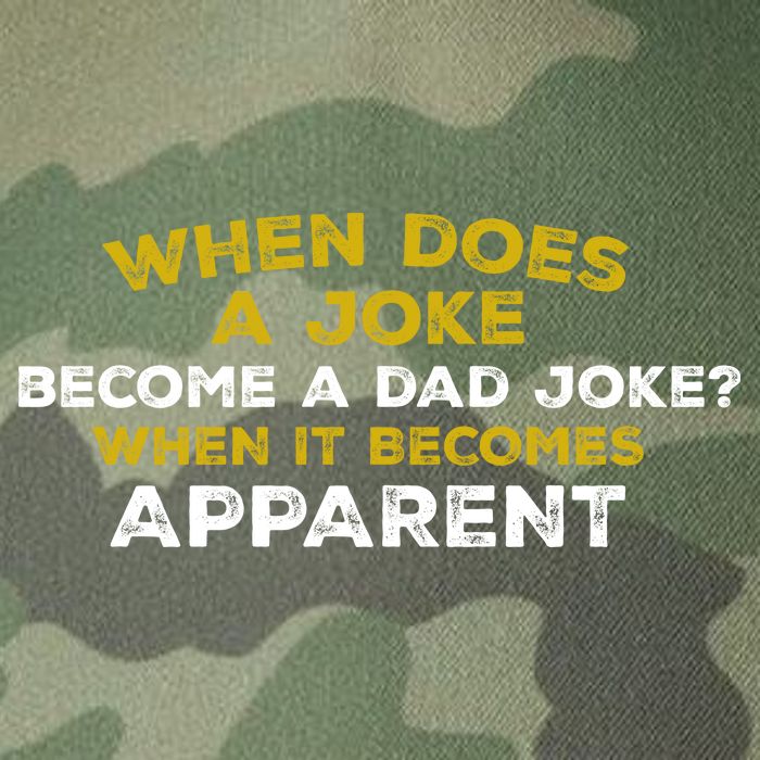 When Does A Joke Become A Dad Joke When It Becomes Apparent Legacy Tie Dye Trucker Hat