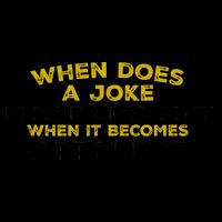 When Does A Joke Become A Dad Joke When It Becomes Apparent Mug