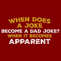 When Does A Joke Become A Dad Joke When It Becomes Apparent Cooling Performance Long Sleeve Crew