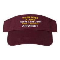When Does A Joke Become A Dad Joke When It Becomes Apparent Visor