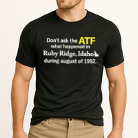 Wendigoon Don’T Ask The Atf Cooling Performance Crew T-Shirt