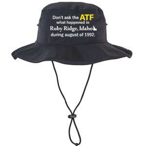 Wendigoon Don’T Ask The Atf Legacy Cool Fit Booney Bucket Hat