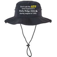 Wendigoon Don’T Ask The Atf Legacy Cool Fit Booney Bucket Hat