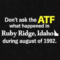 Wendigoon Don’T Ask The Atf Ladies PosiCharge Tri-Blend Wicking Tank