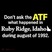 Wendigoon Don’T Ask The Atf Cooling Performance Long Sleeve Crew