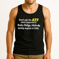 Wendigoon Don’T Ask The Atf Tank Top