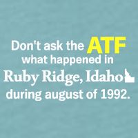 Wendigoon Don’T Ask The Atf Sueded Cloud Jersey T-Shirt