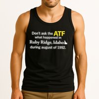 Wendigoon Don’T Ask The Atf Tank Top