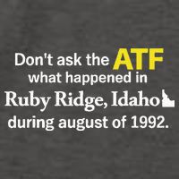 Wendigoon Don’T Ask The Atf Vector Backpack