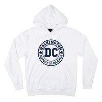 Washington Dc Athletic Throwback Hoodie