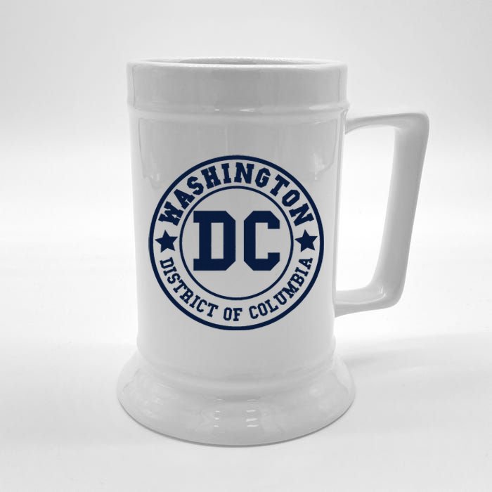 Washington Dc Athletic Throwback Beer Stein