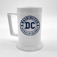 Washington Dc Athletic Throwback Beer Stein