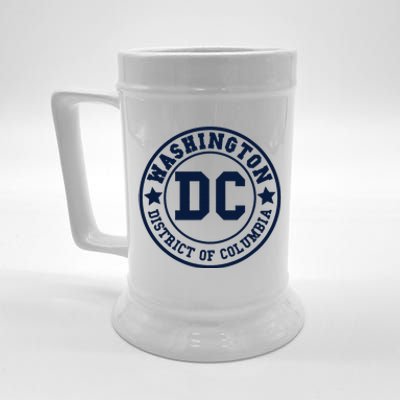 Washington Dc Athletic Throwback Beer Stein