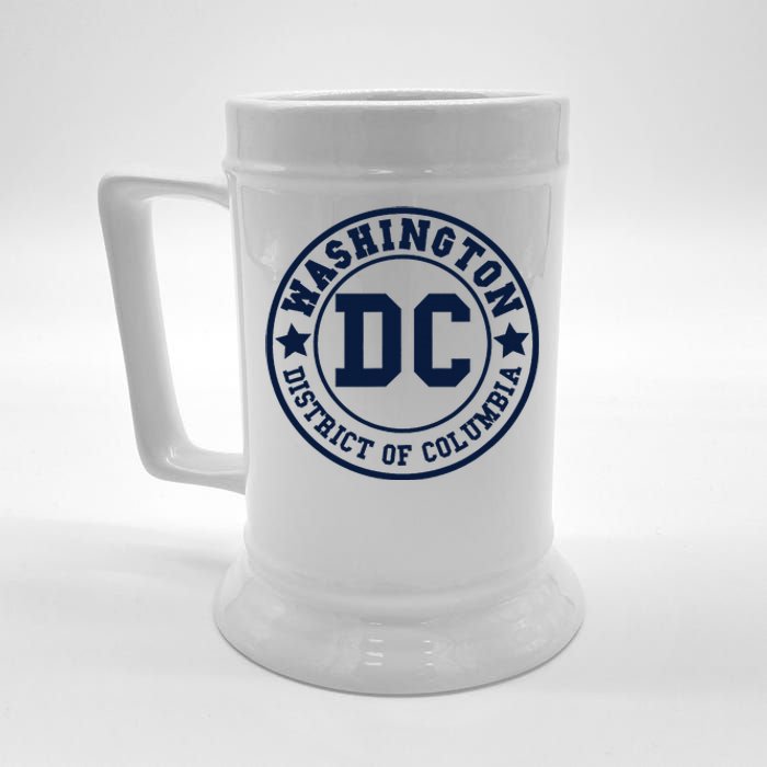 Washington Dc Athletic Throwback Beer Stein