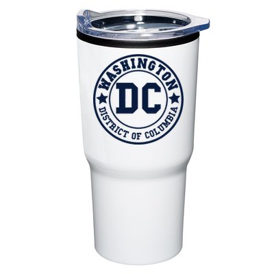 Washington Dc Athletic Throwback Tumbler