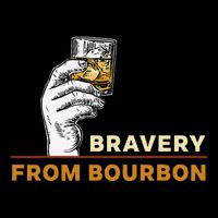 Whisky Drinkers Bravery Bourbon Drinkers Lovers Boho Drawstring Bag