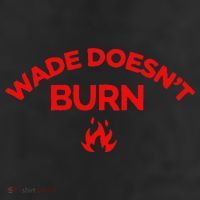 Wade DoesnT Burn Adult Drive Performance Visor