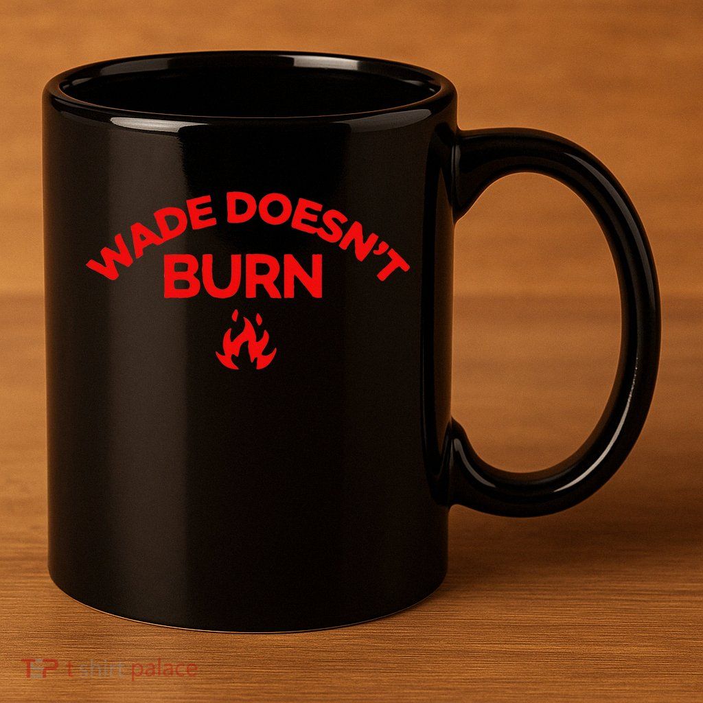 Wade DoesnT Burn 11oz C Handle Ceramic Mug