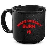Wade DoesnT Burn 15oz Campfire Ceramic Mug