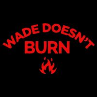 Wade DoesnT Burn Sustainable Knit Beanie