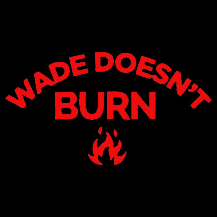 Wade DoesnT Burn Sustainable Knit Beanie