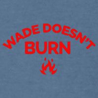 Wade DoesnT Burn Garment-Dyed Sweatshirt