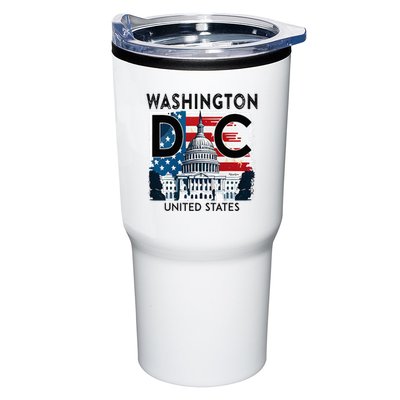 Washington Dc Capitol Hill Usa Souvenirs Tumbler