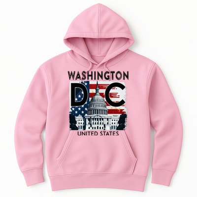 Washington Dc Capitol Hill Usa Souvenirs Gifts Hoodie