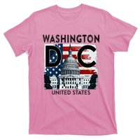 Washington Dc Capitol Hill Usa Souvenirs Gifts T-Shirt