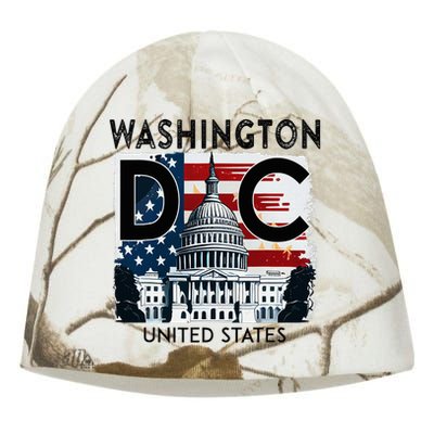 Washington Dc Capitol Hill Usa Souvenirs Gifts Kati - Camo Knit Beanie