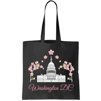 Washington Dc Cherry Blossom Gift Bag