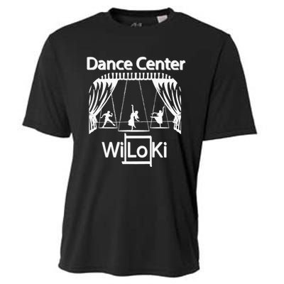 Wiloki Dance Center 2024 Cooling Performance Crew T-Shirt