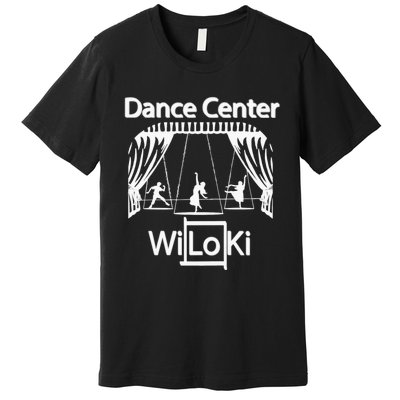 Wiloki Dance Center 2024 Premium T-Shirt