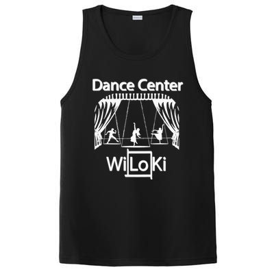 Wiloki Dance Center 2024 PosiCharge Competitor Tank