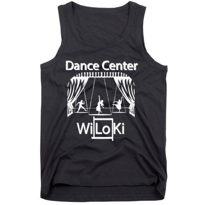 Wiloki Dance Center 2024 Tank Top