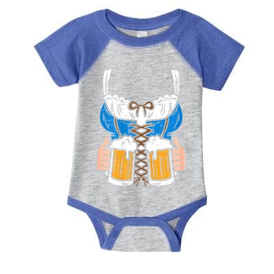 Womens Drindl Costume German Bavarian Oktoberfest Festival Women Infant Baby Jersey Bodysuit