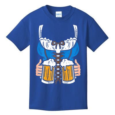 Womens Drindl Costume German Bavarian Oktoberfest Festival Women Kids T-Shirt