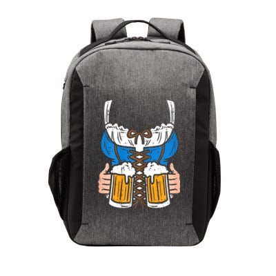 Womens Drindl Costume German Bavarian Oktoberfest Festival Women Vector Backpack