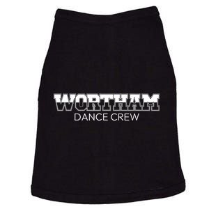 Wortham Dance Crew Doggie Tank