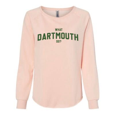 What Dartmouth Do Womens California Wash Sweatshirt