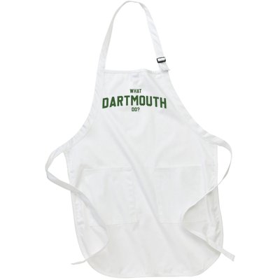 What Dartmouth Do Full-Length Apron With Pockets