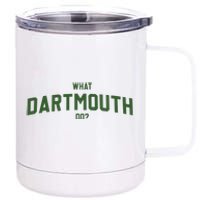 What Dartmouth Do 12 oz Stainless Steel Tumbler Cup