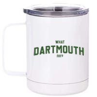 What Dartmouth Do 12 oz Stainless Steel Tumbler Cup