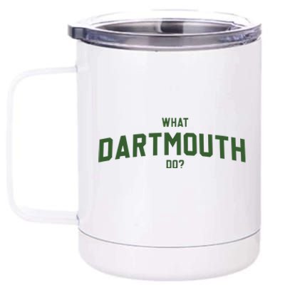 What Dartmouth Do 12 oz Stainless Steel Tumbler Cup